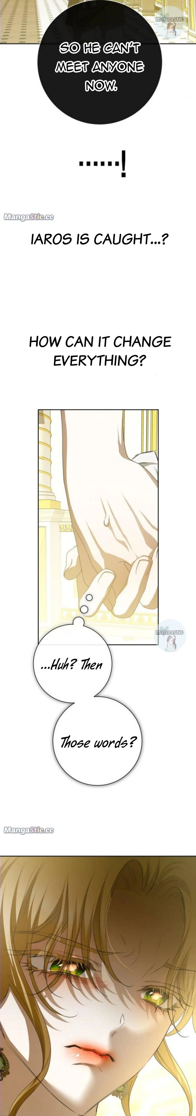 I Want to Be You, Just For A Day Chapter 169.5 page 10