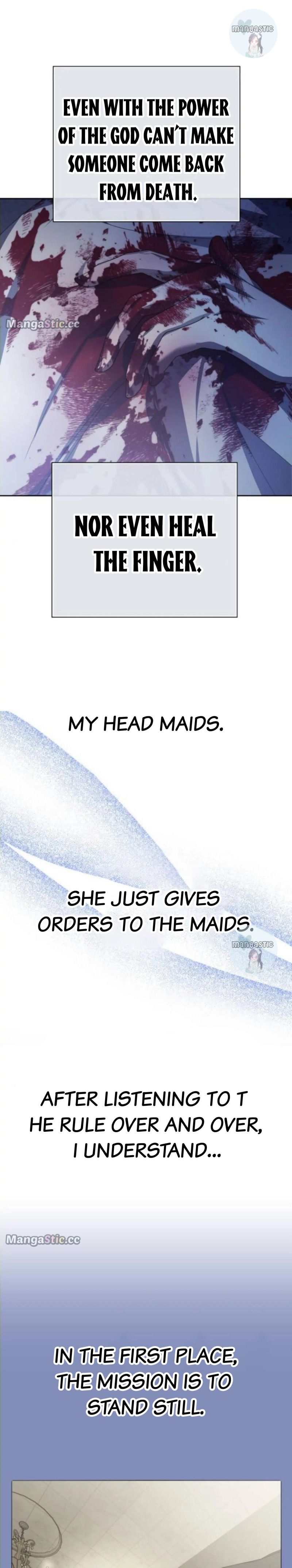 I Want to Be You, Just For A Day Chapter 169.5 page 13