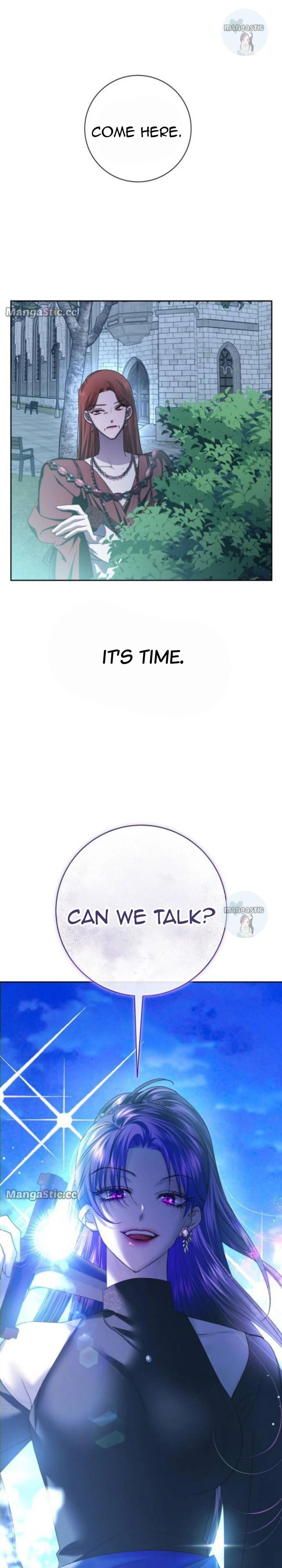I Want to Be You, Just For A Day Chapter 169.5 page 23