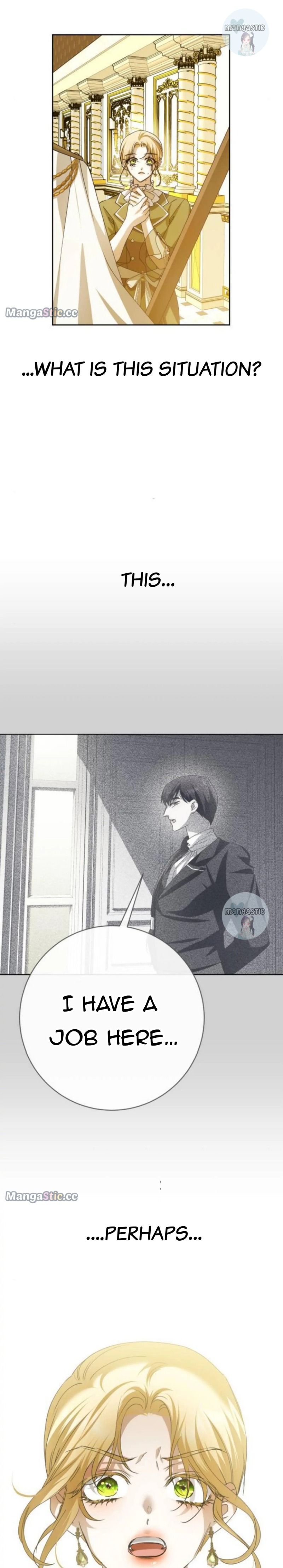 I Want to Be You, Just For A Day Chapter 169.5 page 6