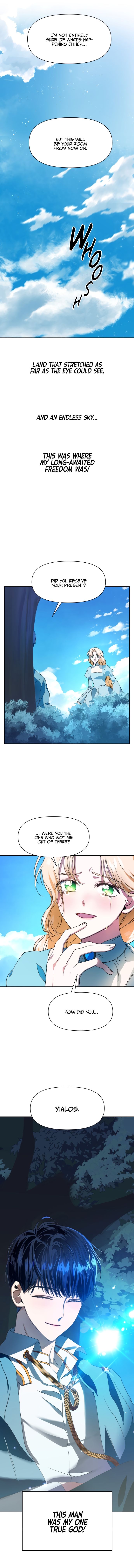 I Want to Be You, Just For A Day Chapter 17 page 9