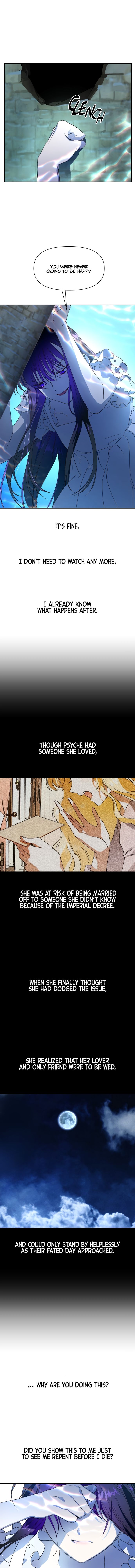 I Want to Be You, Just For A Day Chapter 17 page 12