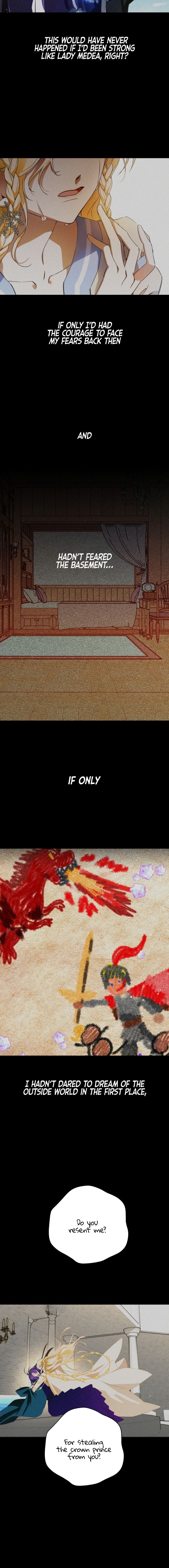I Want to Be You, Just For A Day Chapter 17 page 14