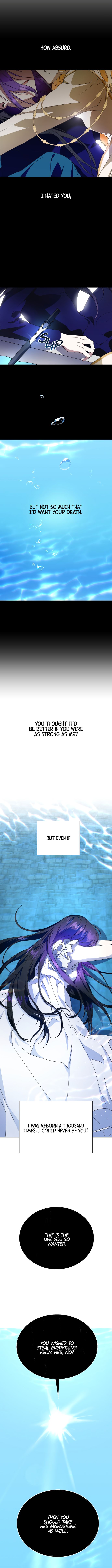 I Want to Be You, Just For A Day Chapter 17 page 16