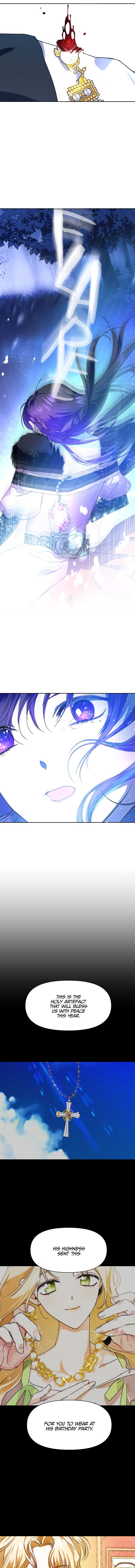 I Want to Be You, Just For A Day Chapter 17 page 21