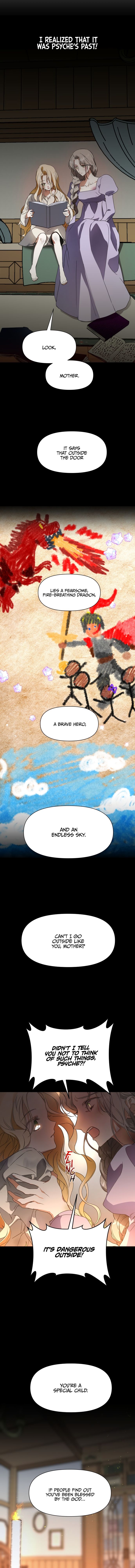 I Want to Be You, Just For A Day Chapter 17 page 6