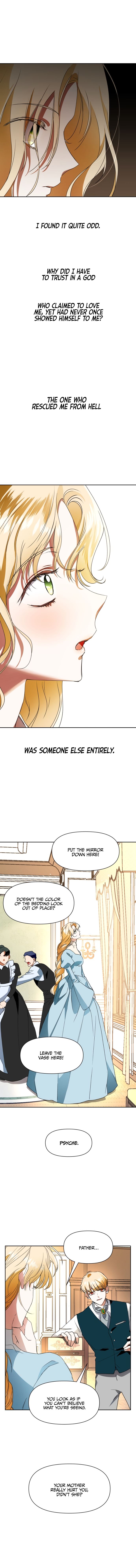 I Want to Be You, Just For A Day Chapter 17 page 8