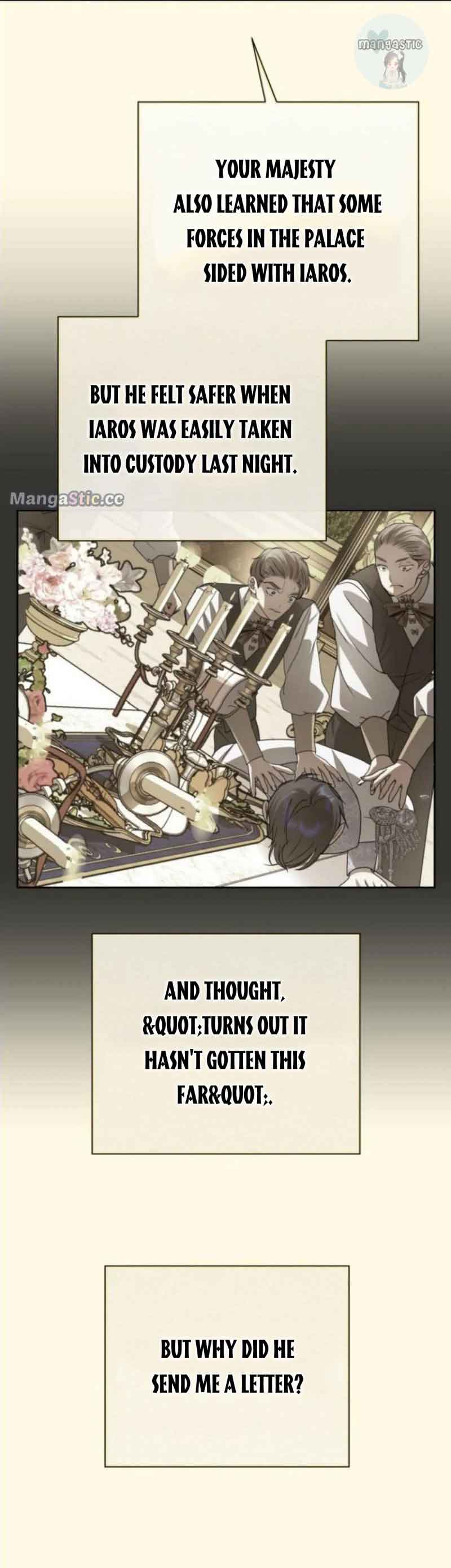 I Want to Be You, Just For A Day Chapter 171 page 11