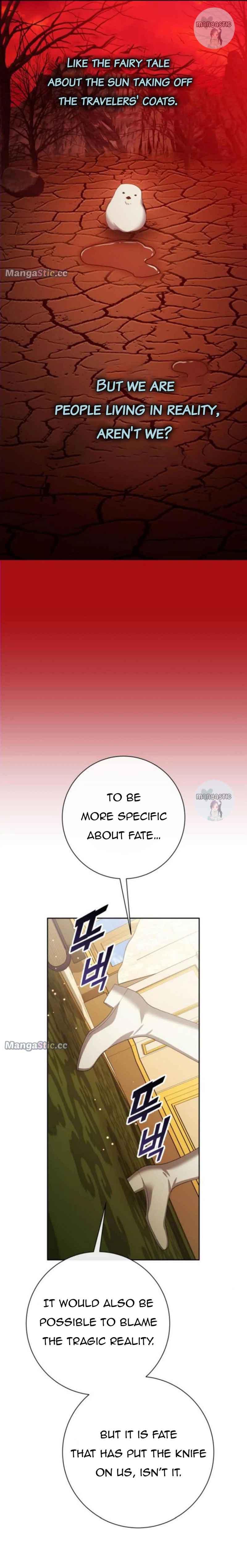 I Want to Be You, Just For A Day Chapter 171 page 30