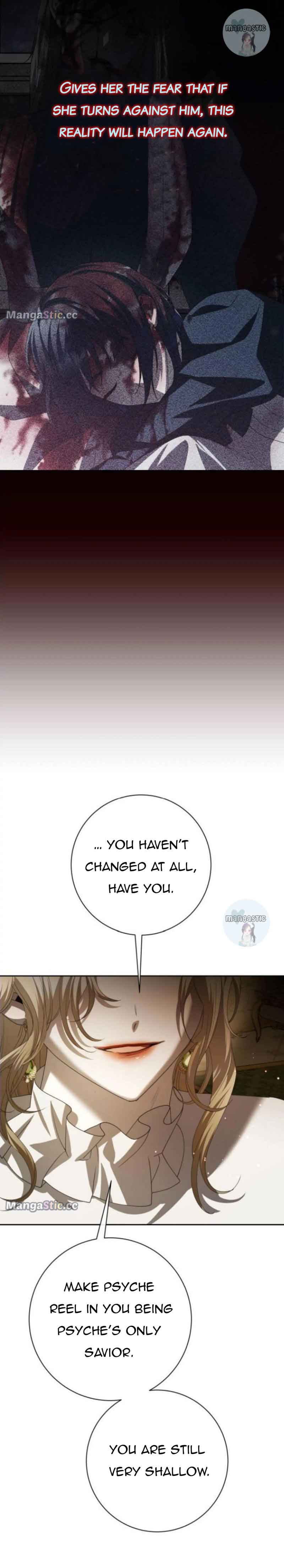 I Want to Be You, Just For A Day Chapter 171 page 37