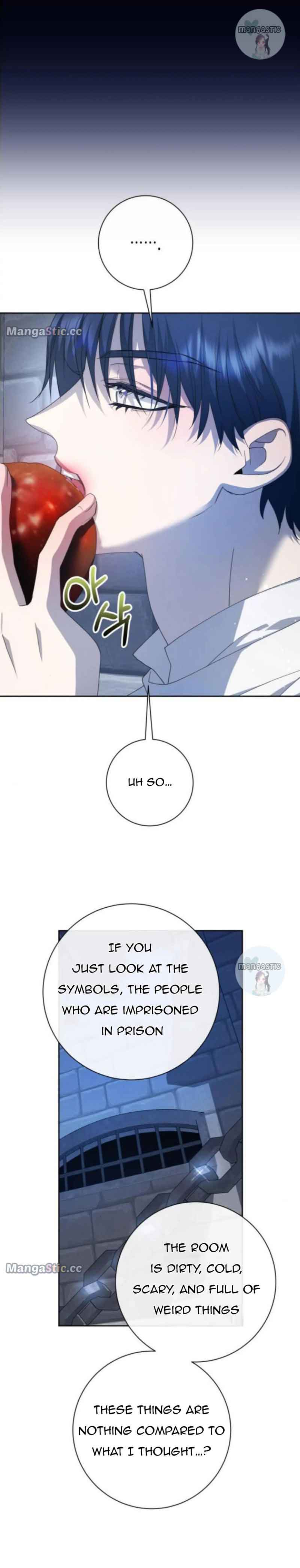 I Want to Be You, Just For A Day Chapter 171 page 44
