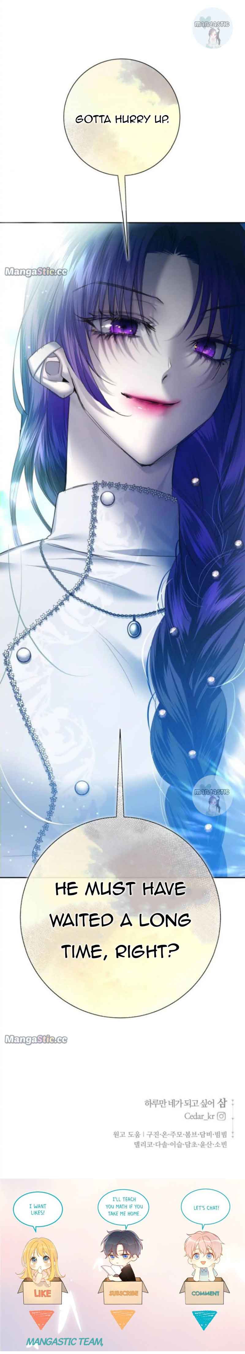 I Want to Be You, Just For A Day Chapter 171 page 52