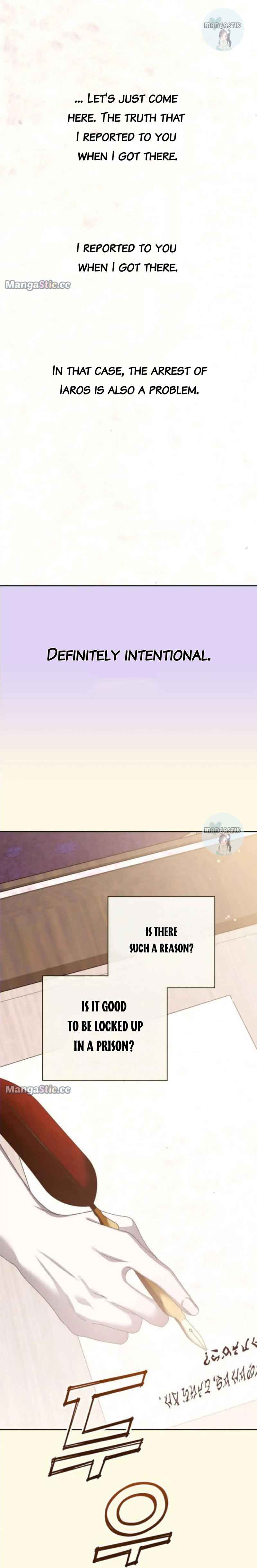 I Want to Be You, Just For A Day Chapter 171 page 8