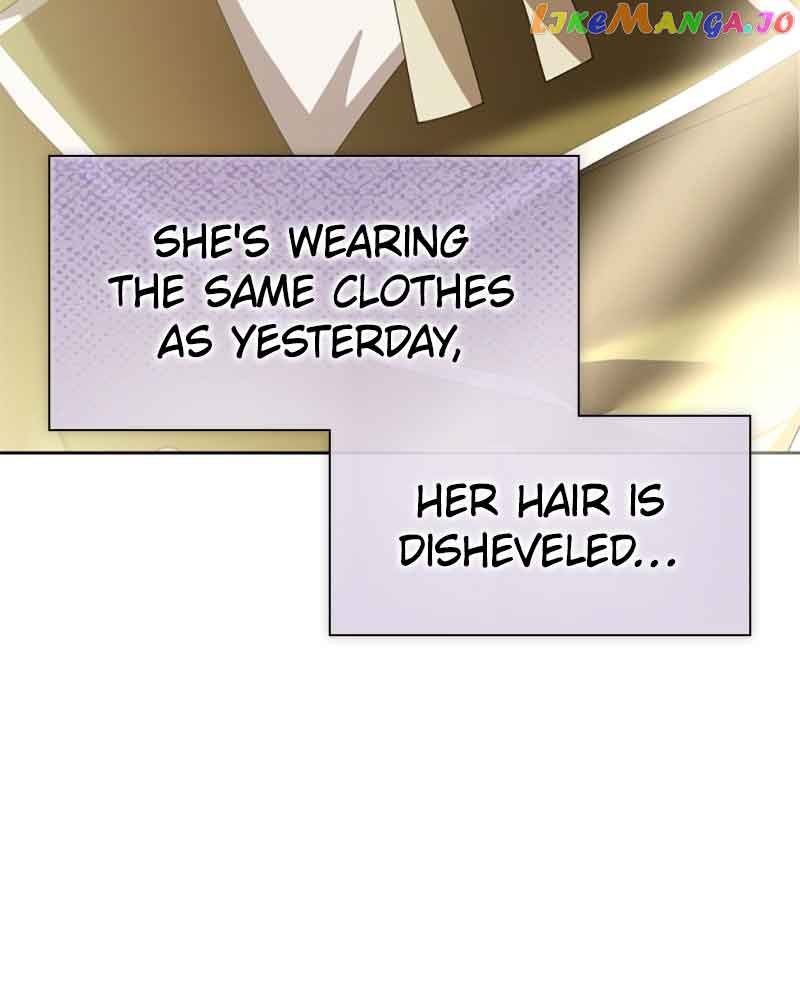 I Want to Be You, Just For A Day Chapter 172 page 104