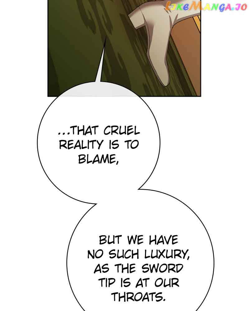 I Want to Be You, Just For A Day Chapter 172 page 118