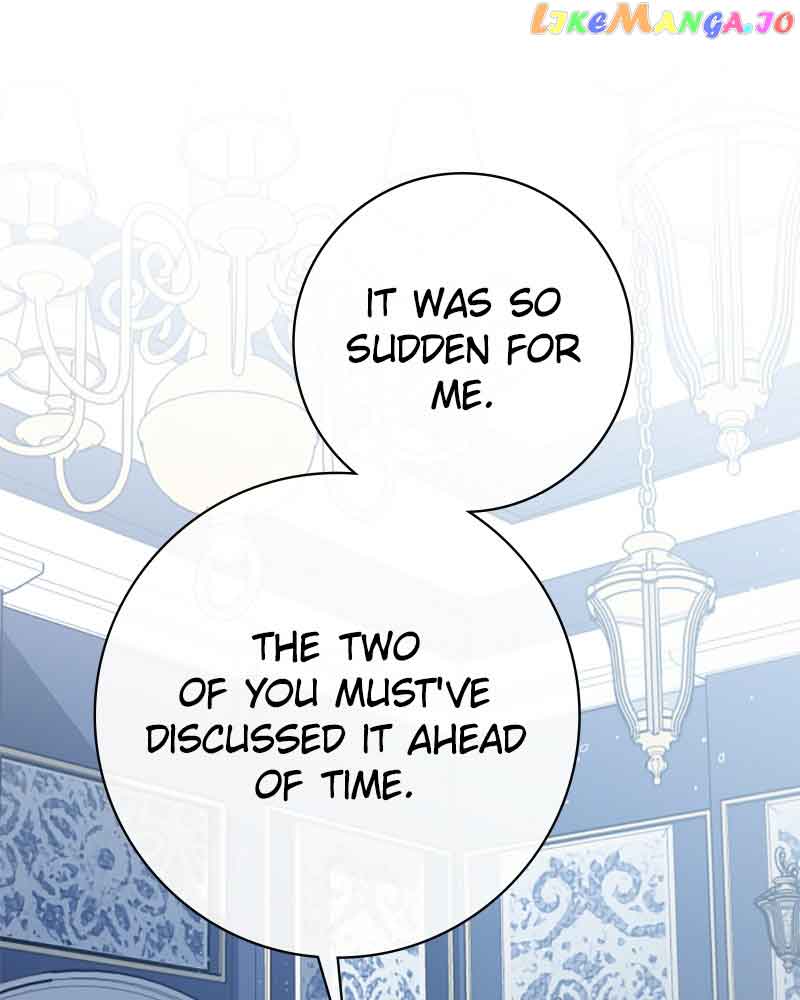 I Want to Be You, Just For A Day Chapter 173 page 116