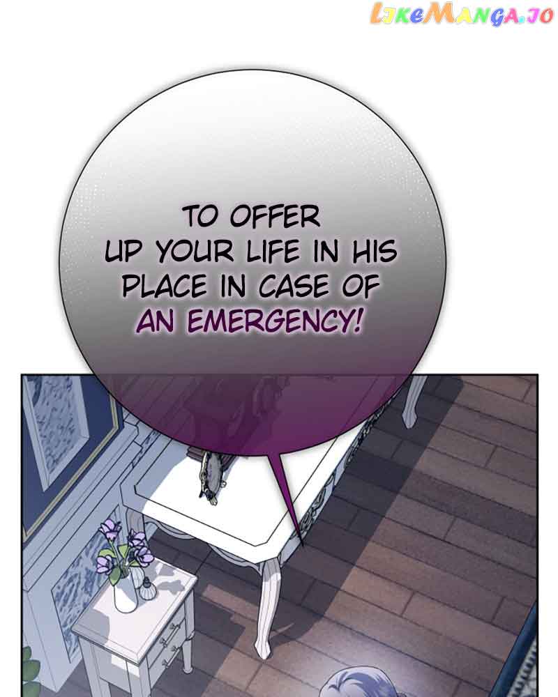 I Want to Be You, Just For A Day Chapter 173 page 127