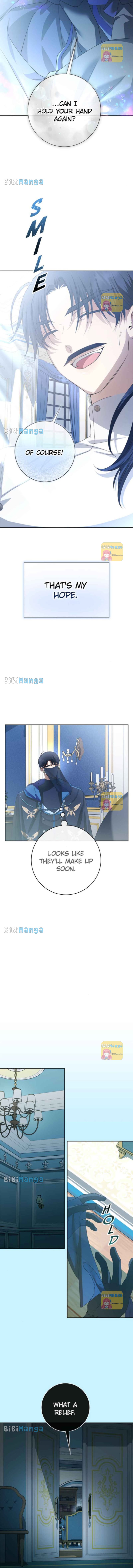 I Want to Be You, Just For A Day Chapter 174 page 16