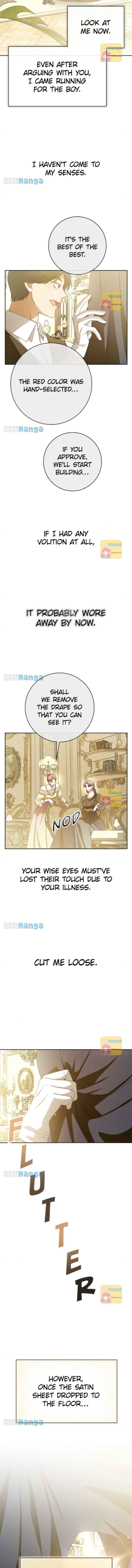 I Want to Be You, Just For A Day Chapter 174 page 19