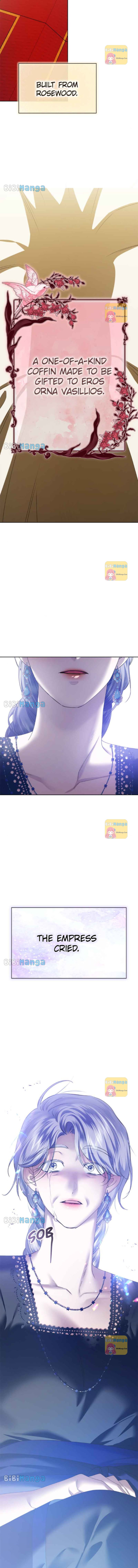 I Want to Be You, Just For A Day Chapter 174 page 21