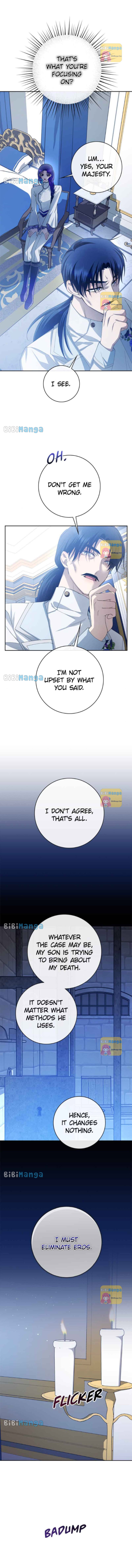 I Want to Be You, Just For A Day Chapter 174 page 2