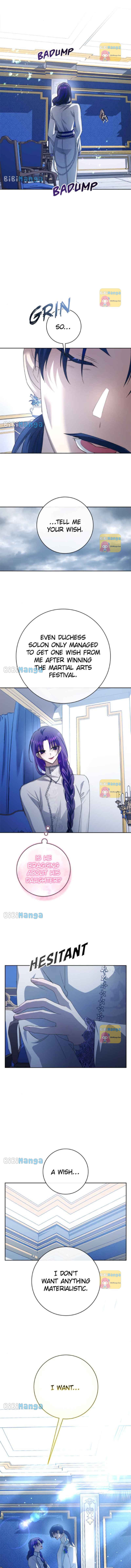 I Want to Be You, Just For A Day Chapter 174 page 3