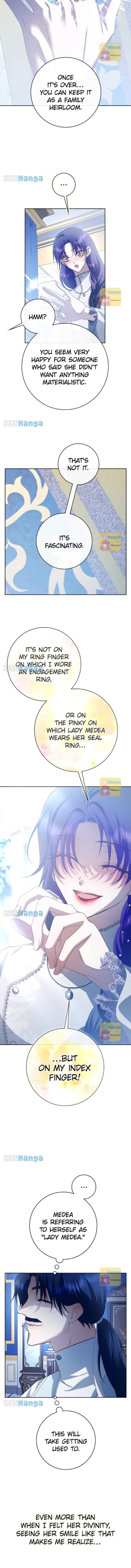 I Want to Be You, Just For A Day Chapter 174 page 6