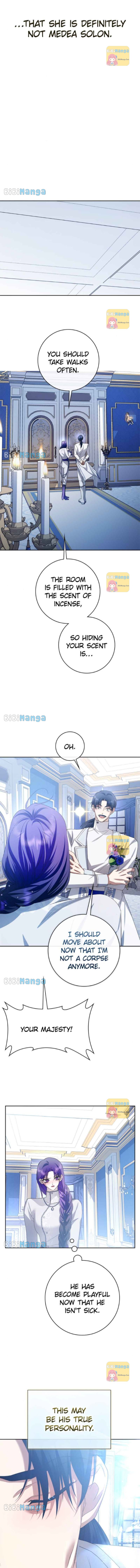 I Want to Be You, Just For A Day Chapter 174 page 7