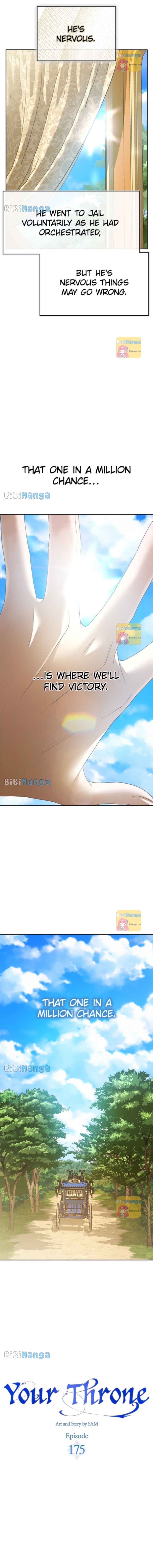 I Want to Be You, Just For A Day Chapter 175 page 9