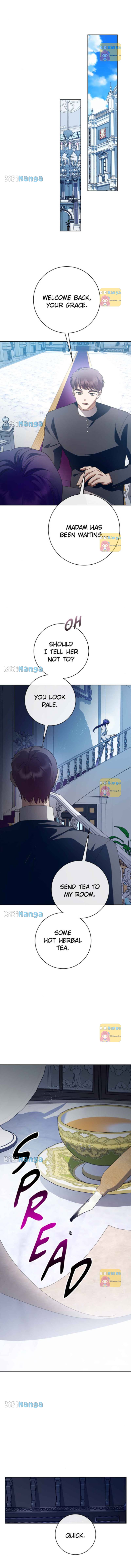 I Want to Be You, Just For A Day Chapter 175 page 10