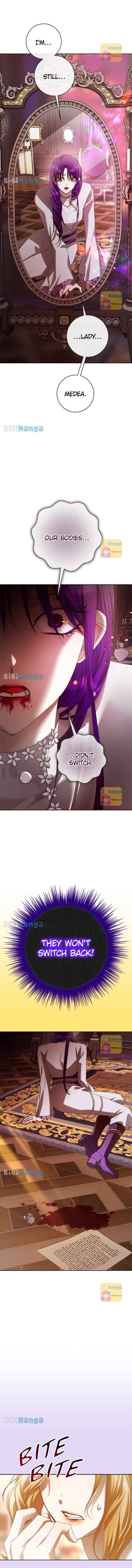 I Want to Be You, Just For A Day Chapter 175 page 14