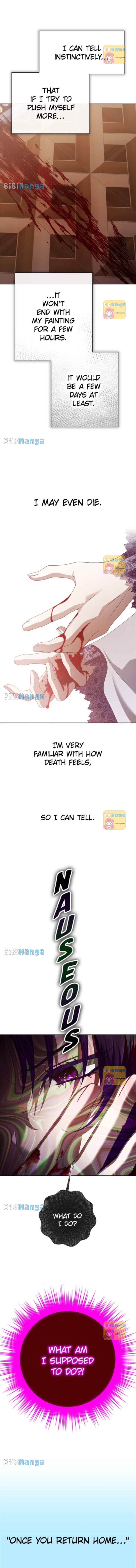I Want to Be You, Just For A Day Chapter 175 page 16