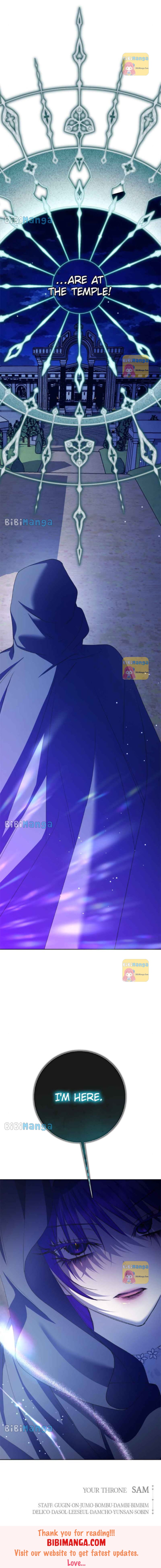 I Want to Be You, Just For A Day Chapter 175 page 18