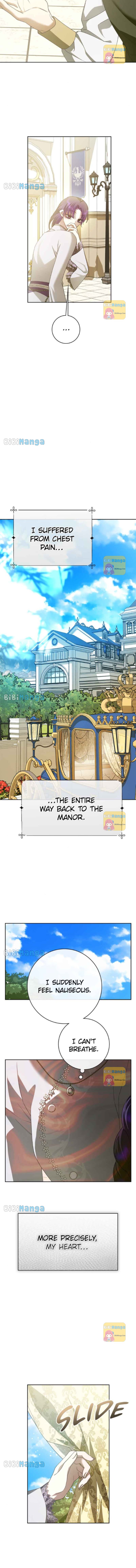 I Want to Be You, Just For A Day Chapter 175 page 7