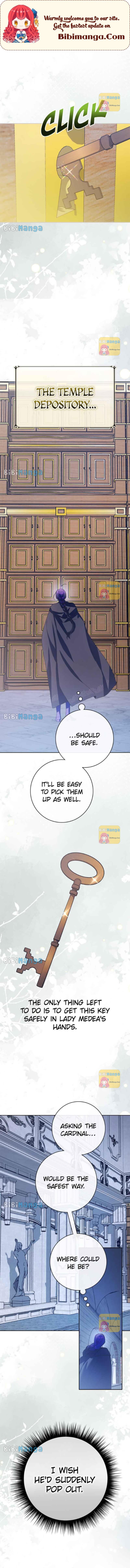 I Want to Be You, Just For A Day Chapter 176 page 0