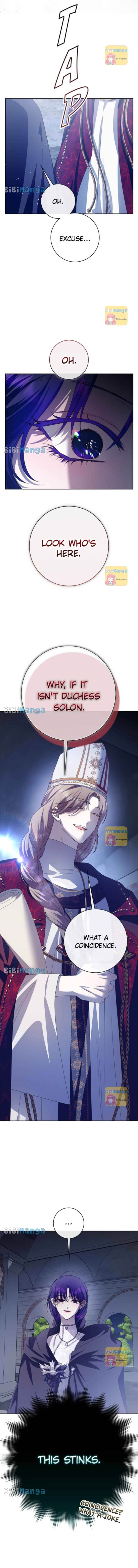 I Want to Be You, Just For A Day Chapter 176 page 1