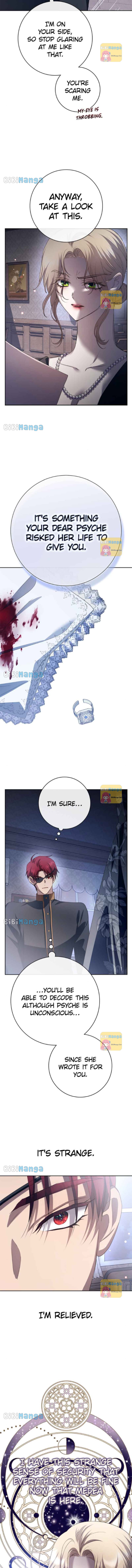 I Want to Be You, Just For A Day Chapter 176 page 21