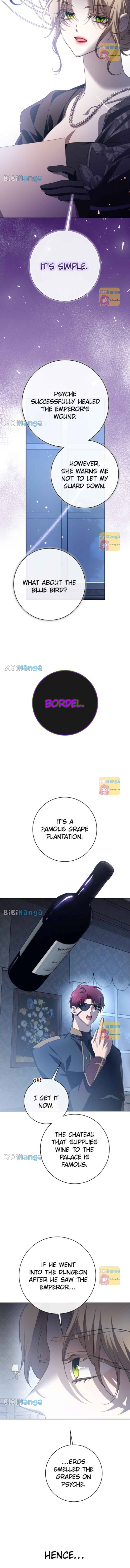 I Want to Be You, Just For A Day Chapter 176 page 22