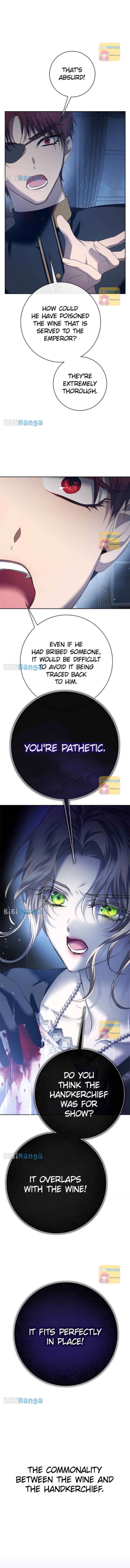 I Want to Be You, Just For A Day Chapter 176 page 23