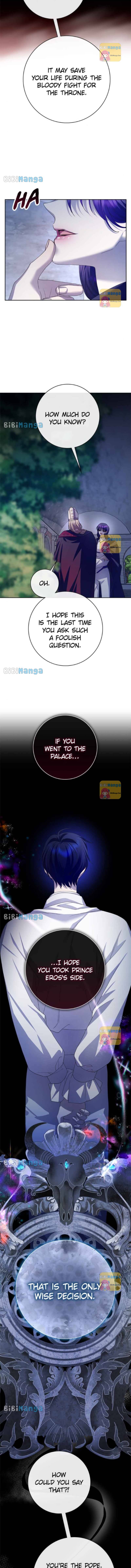 I Want to Be You, Just For A Day Chapter 176 page 3