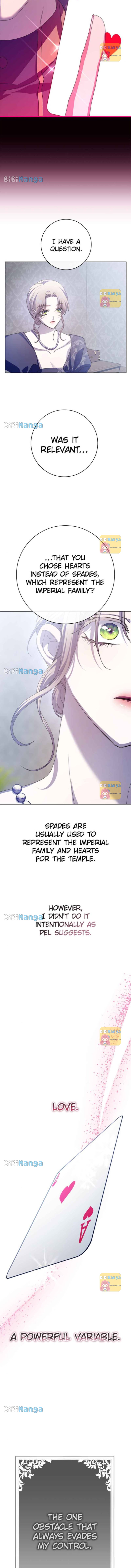 I Want to Be You, Just For A Day Chapter 177 page 9