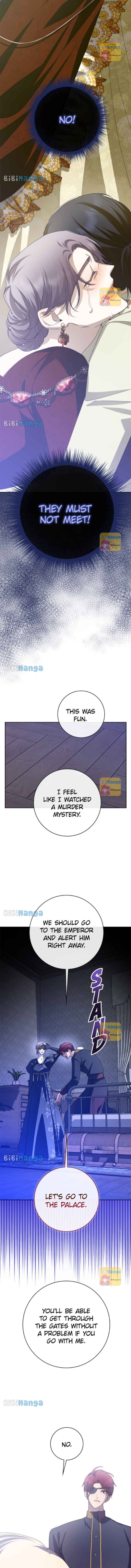 I Want to Be You, Just For A Day Chapter 177 page 11