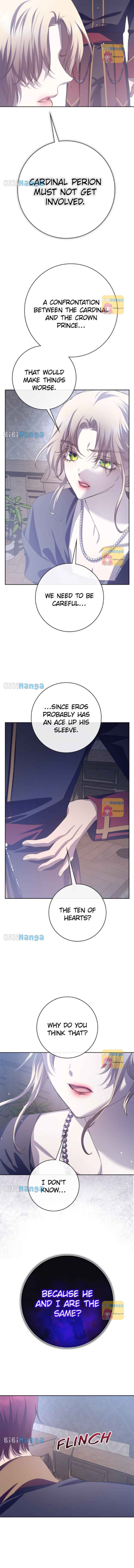I Want to Be You, Just For A Day Chapter 177 page 12