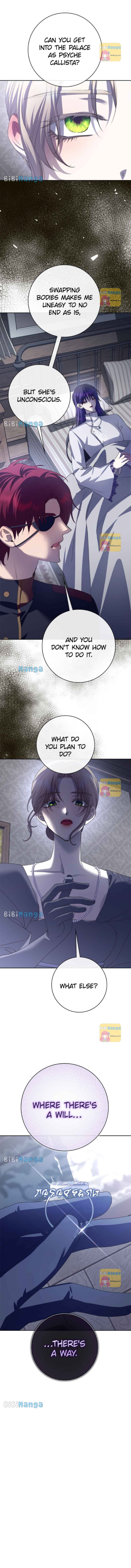 I Want to Be You, Just For A Day Chapter 177 page 14
