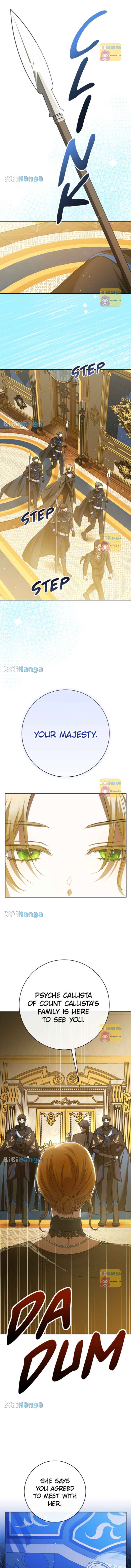 I Want to Be You, Just For A Day Chapter 177 page 17