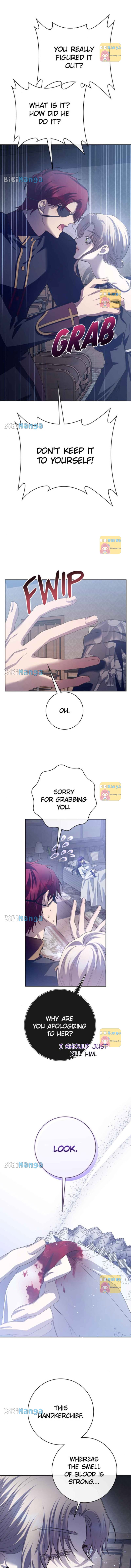 I Want to Be You, Just For A Day Chapter 177 page 1