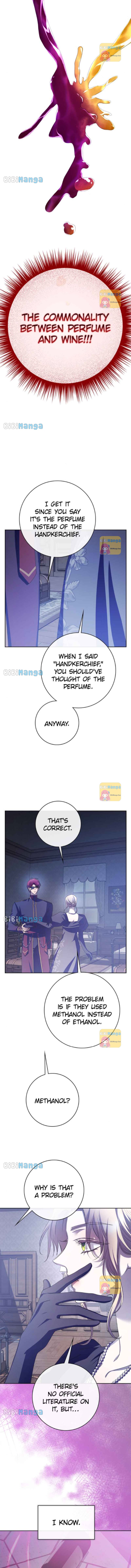 I Want to Be You, Just For A Day Chapter 177 page 3