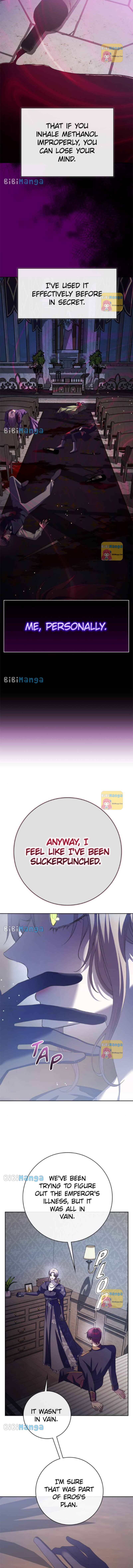 I Want to Be You, Just For A Day Chapter 177 page 4