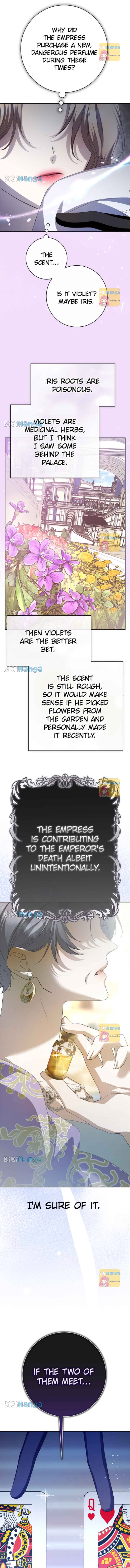 I Want to Be You, Just For A Day Chapter 177 page 7