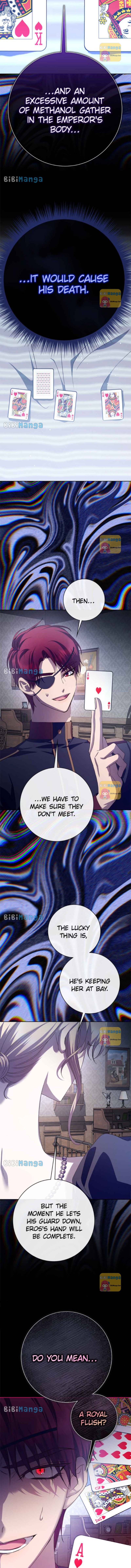 I Want to Be You, Just For A Day Chapter 177 page 8